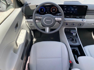 2026 Hyundai KONA SE FWD