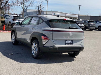 2026 Hyundai KONA SE FWD