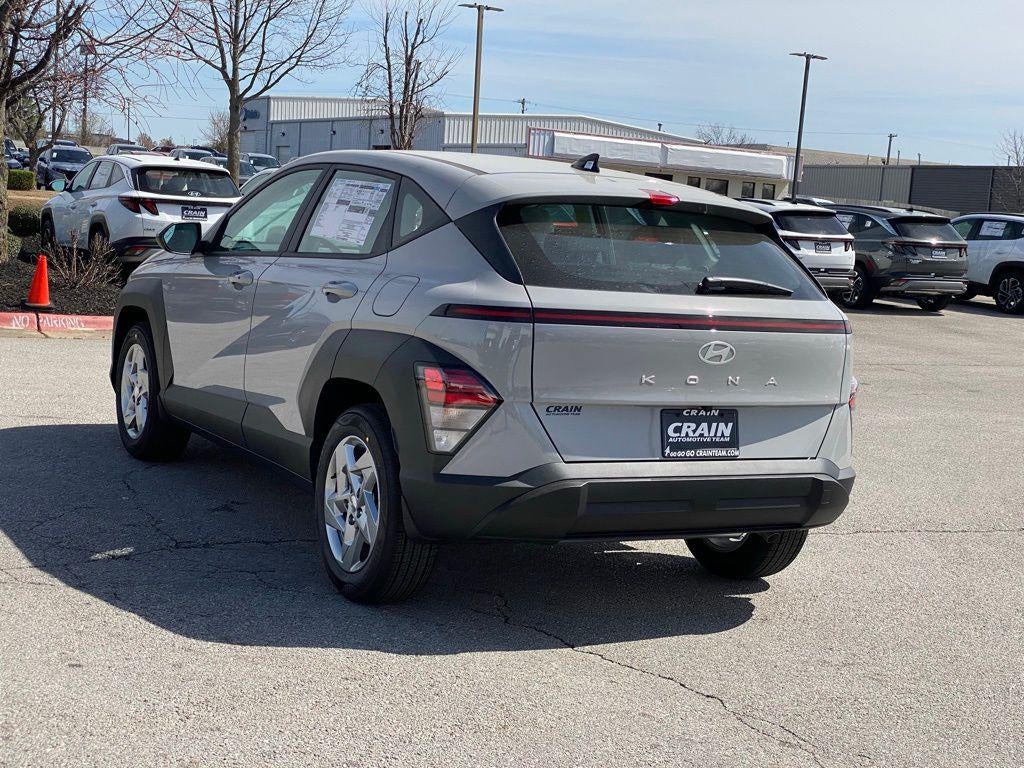 2026 Hyundai KONA SE FWD