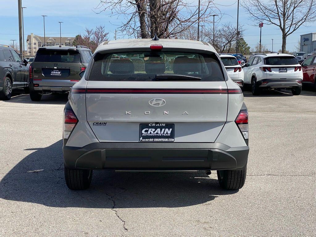 2026 Hyundai KONA SE FWD