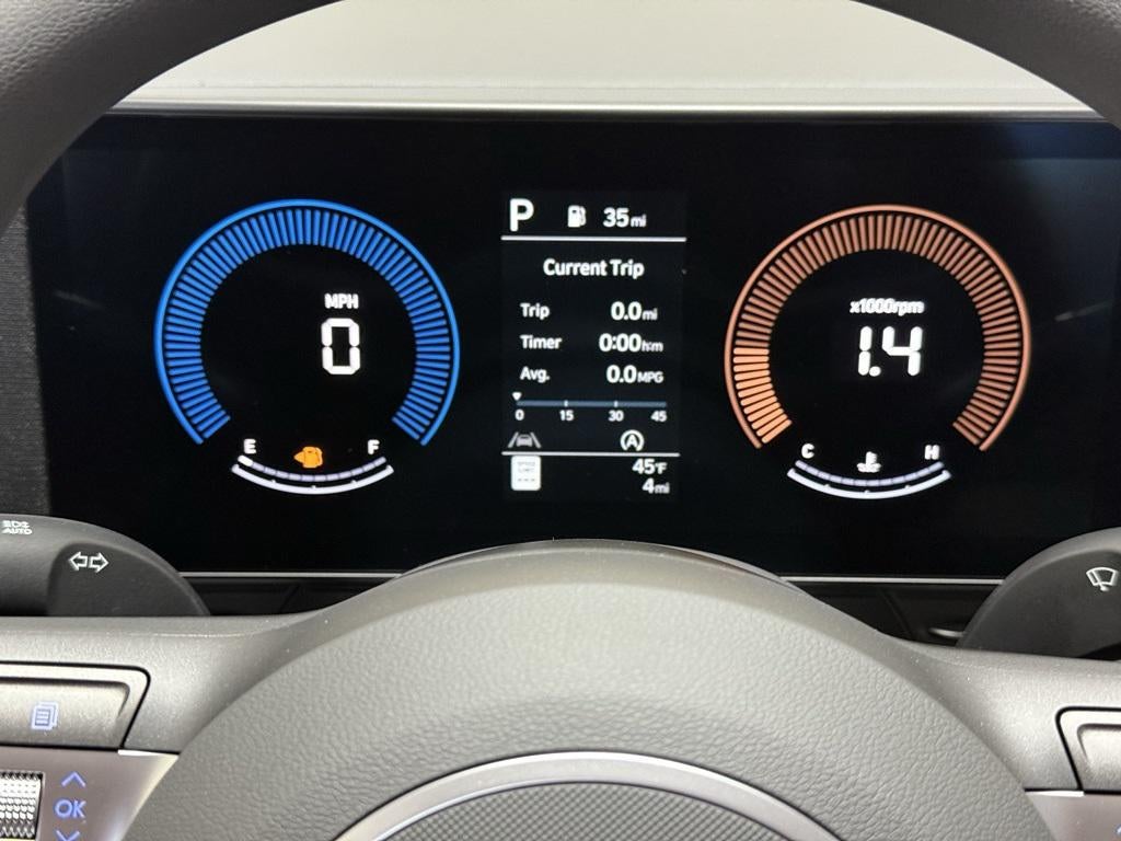 2026 Hyundai KONA SE FWD