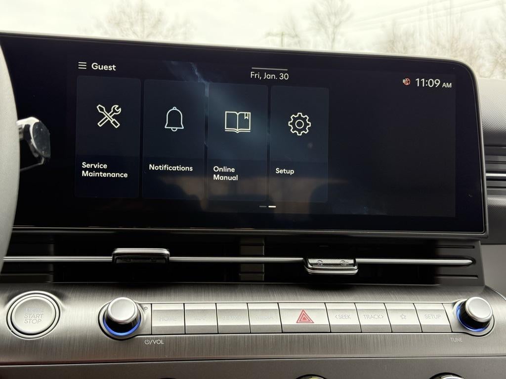 2026 Hyundai KONA SE FWD