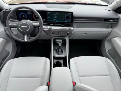 2026 Hyundai KONA SE FWD