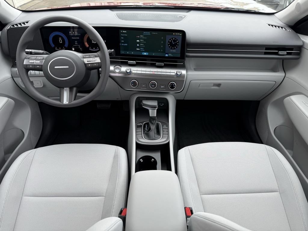 2026 Hyundai KONA SE FWD