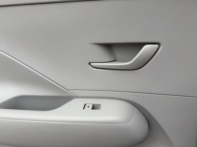 2026 Hyundai KONA SE FWD