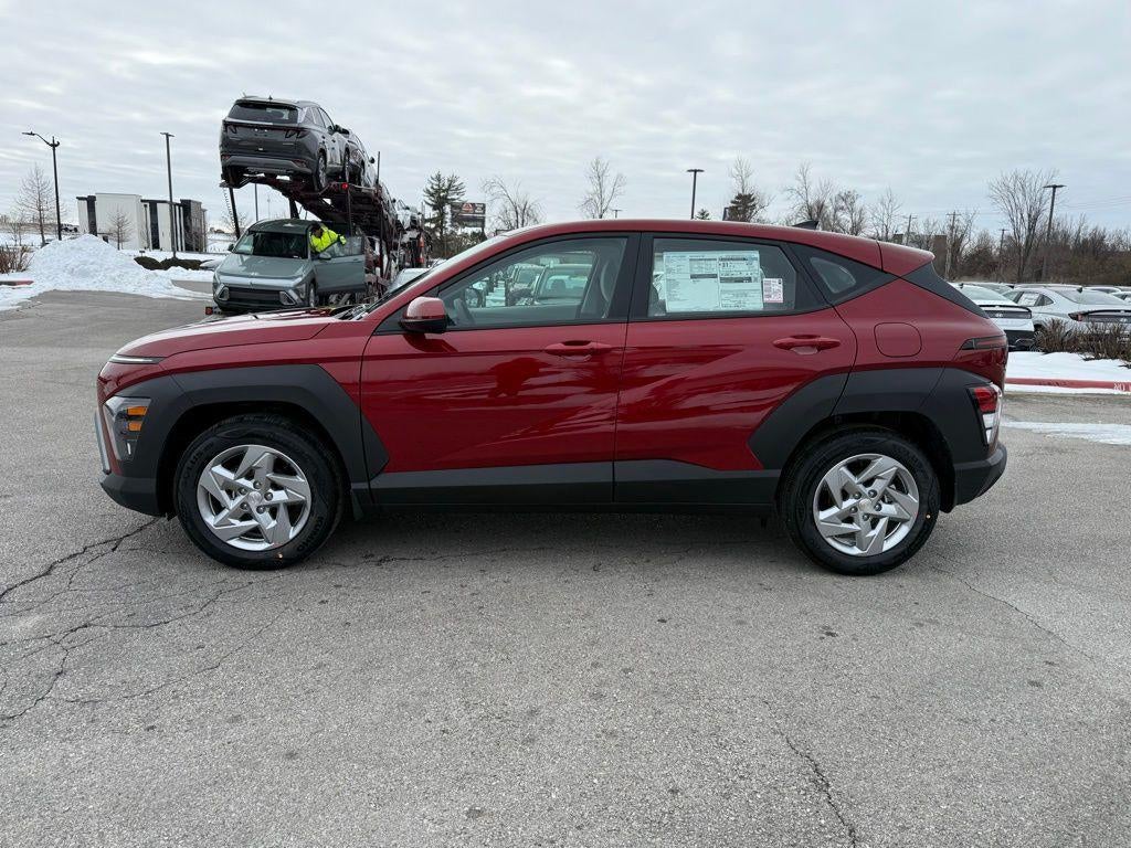 2026 Hyundai KONA SE FWD