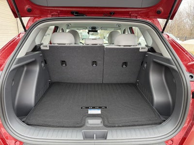 2026 Hyundai KONA SE FWD