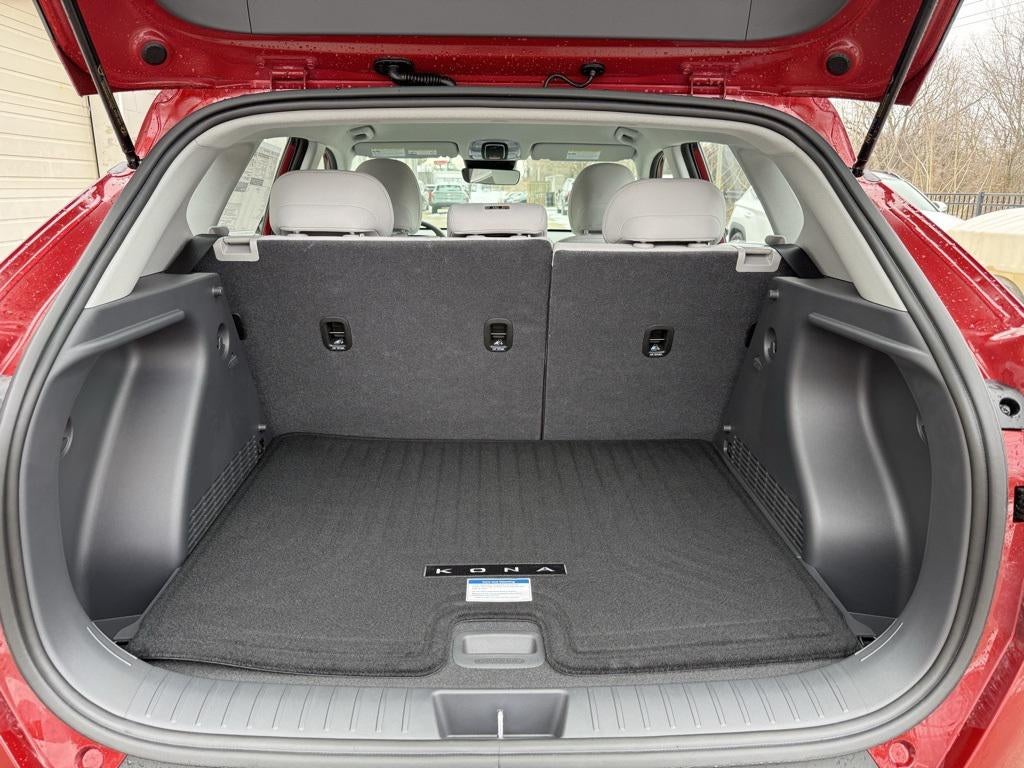 2026 Hyundai KONA SE FWD