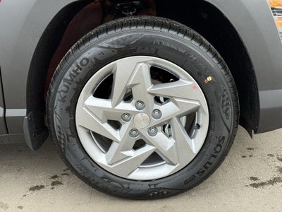 2026 Hyundai KONA SE FWD