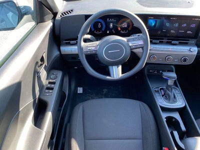 2026 Hyundai KONA SE FWD