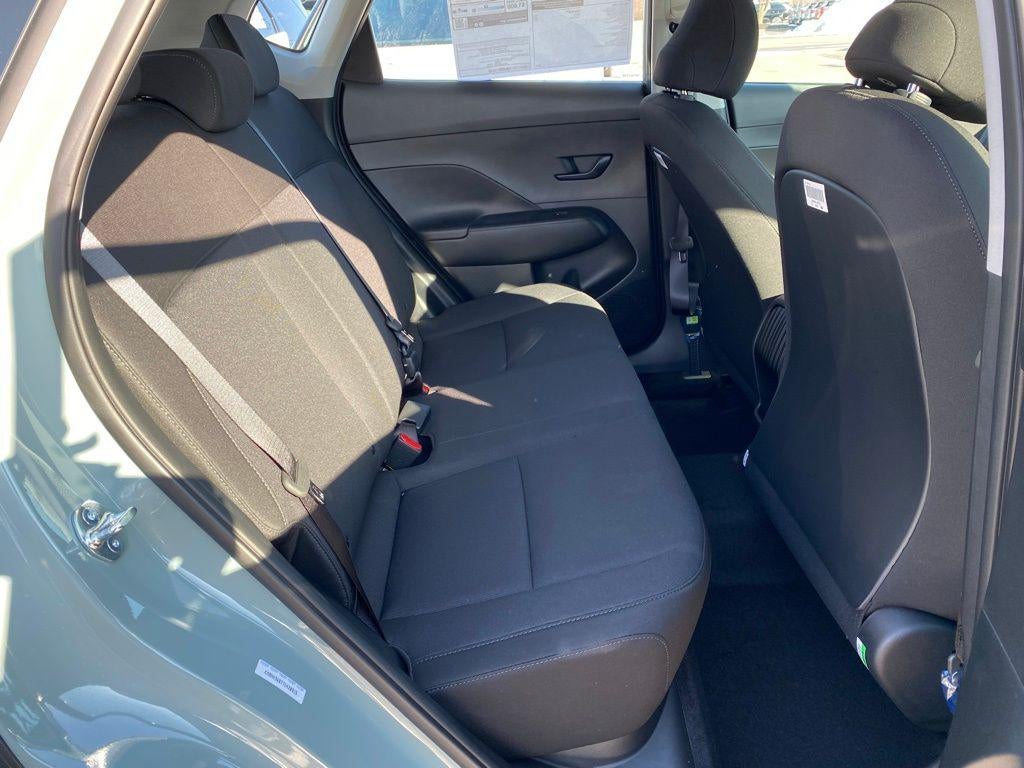 2026 Hyundai KONA SE FWD