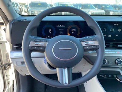 2026 Hyundai KONA SE AWD