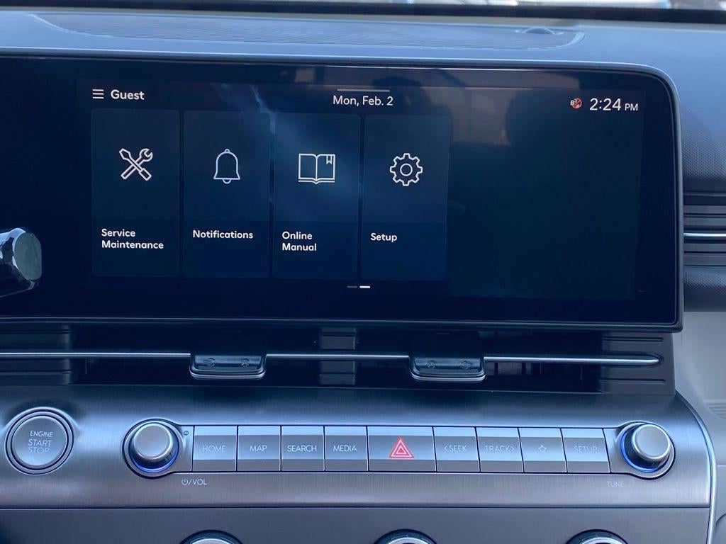 2026 Hyundai KONA SE AWD