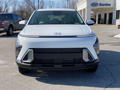2026 Hyundai KONA SE AWD