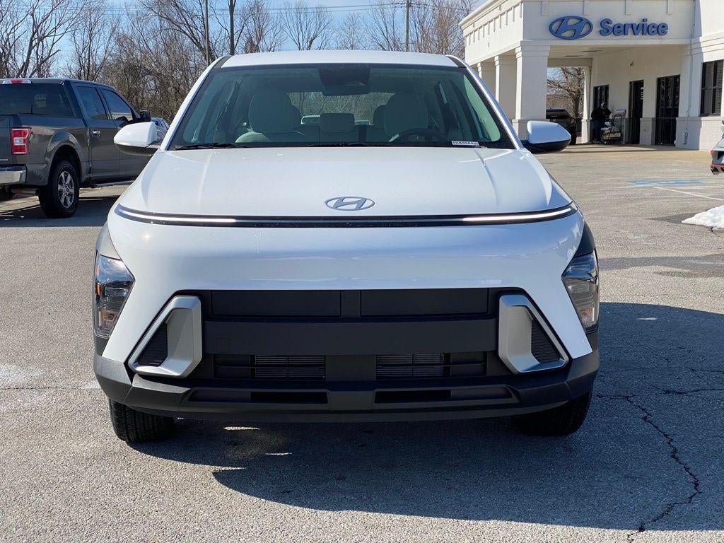 2026 Hyundai KONA SE AWD