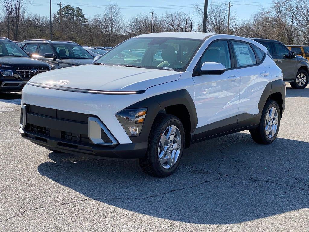 2026 Hyundai KONA SE AWD