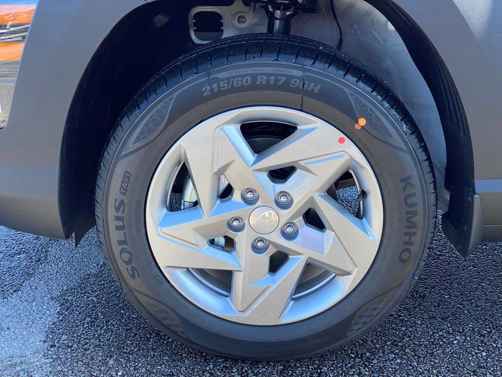 2026 Hyundai KONA SE AWD