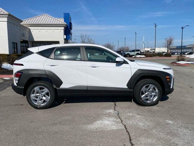 2026 Hyundai KONA SE AWD