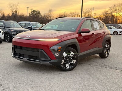 2025 Hyundai KONA SEL