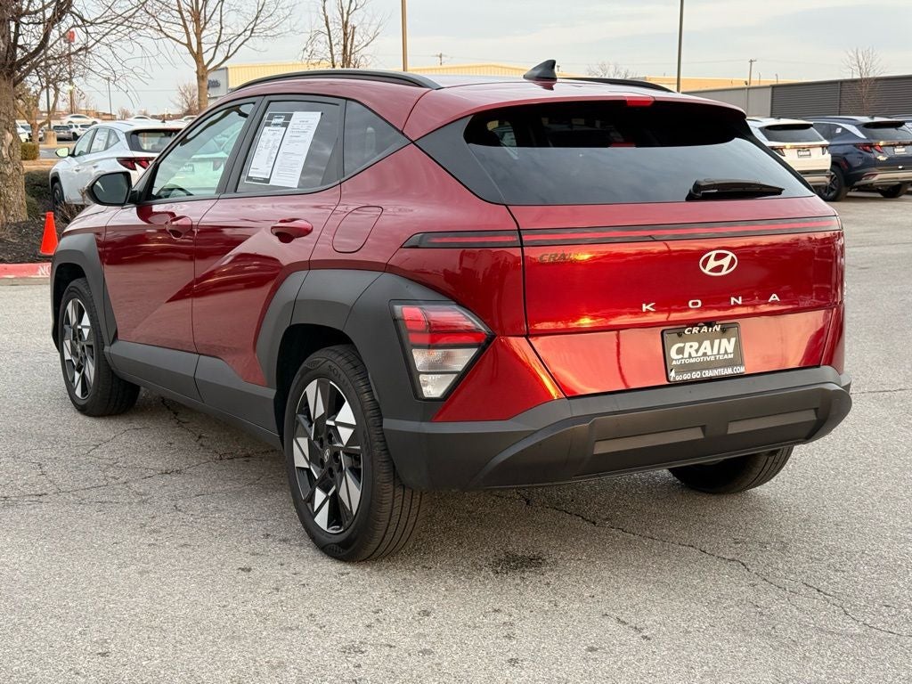 2025 Hyundai KONA SEL