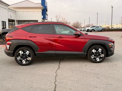 2025 Hyundai KONA SEL