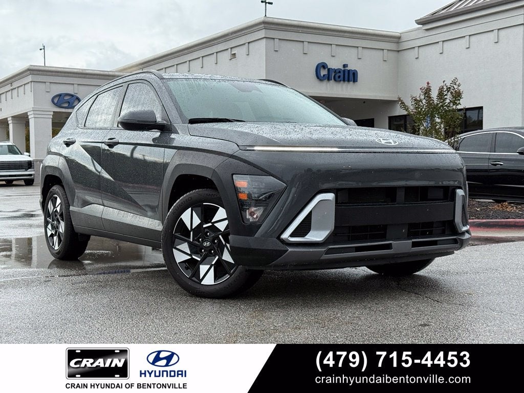 2025 Hyundai KONA SEL - HYUNDAI CPO / SUNROOF / CLEAN CARFAX
