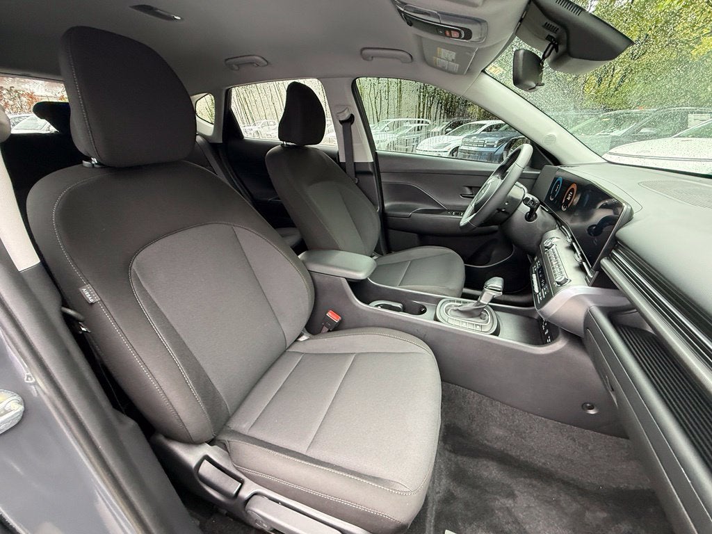 2025 Hyundai KONA SEL - HYUNDAI CPO / SUNROOF / CLEAN CARFAX