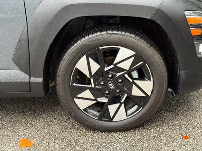 2025 Hyundai KONA SEL - HYUNDAI CPO / SUNROOF / CLEAN CARFAX