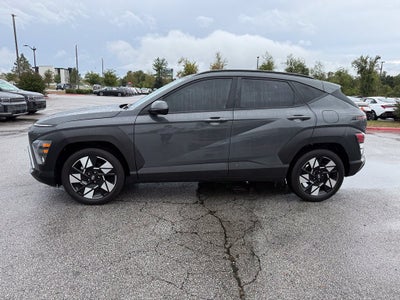 2025 Hyundai KONA SEL - HYUNDAI CPO / SUNROOF / CLEAN CARFAX