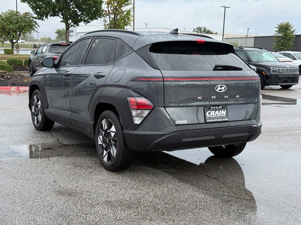 2025 Hyundai KONA SEL - HYUNDAI CPO / SUNROOF / CLEAN CARFAX