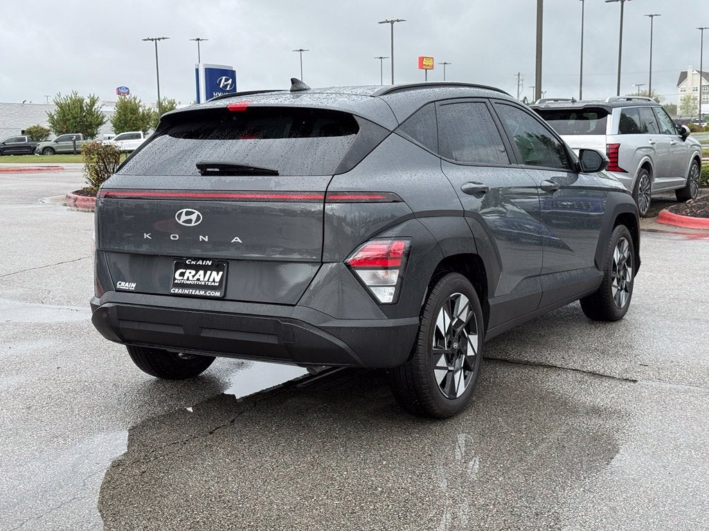 2025 Hyundai KONA SEL - HYUNDAI CPO / SUNROOF / CLEAN CARFAX
