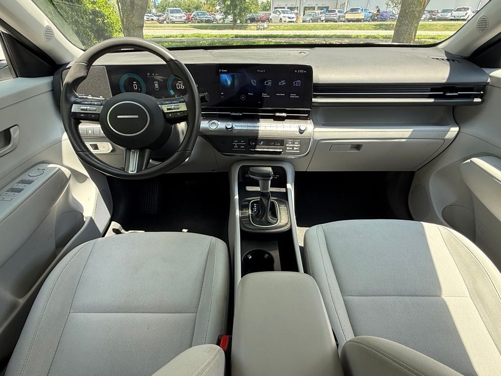 2024 Hyundai KONA SEL