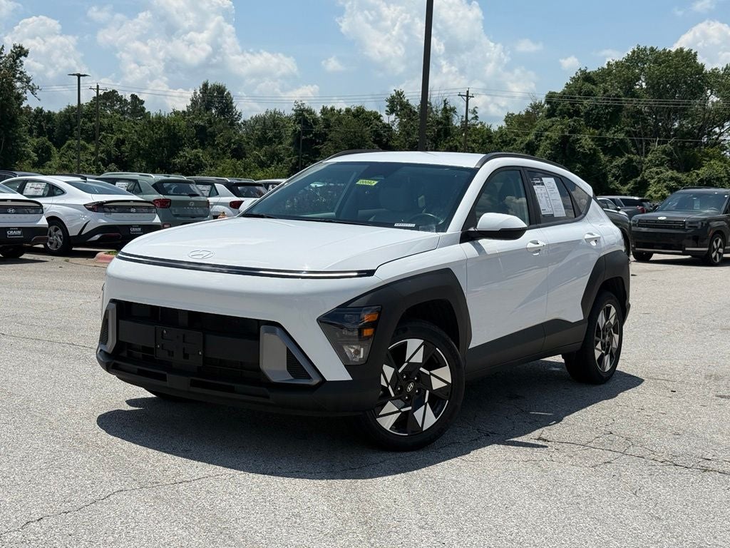 2024 Hyundai KONA SEL