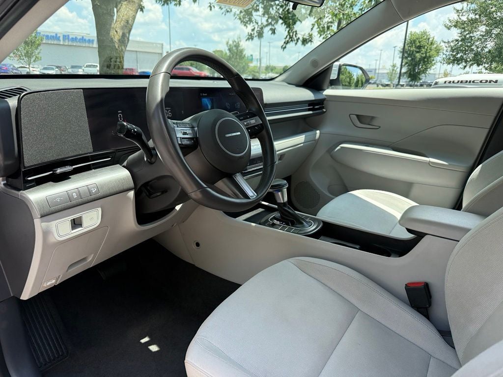 2024 Hyundai KONA SEL