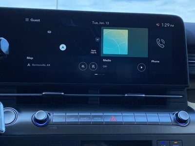 2025 Hyundai KONA SEL Convenience FWD