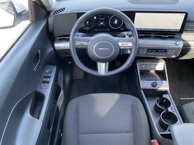 2025 Hyundai KONA SEL Convenience FWD