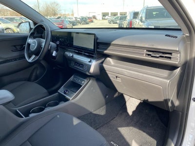 2025 Hyundai KONA SEL Convenience FWD