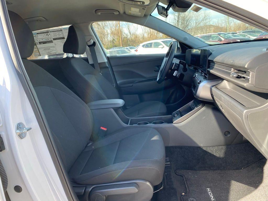 2025 Hyundai KONA SEL Convenience FWD