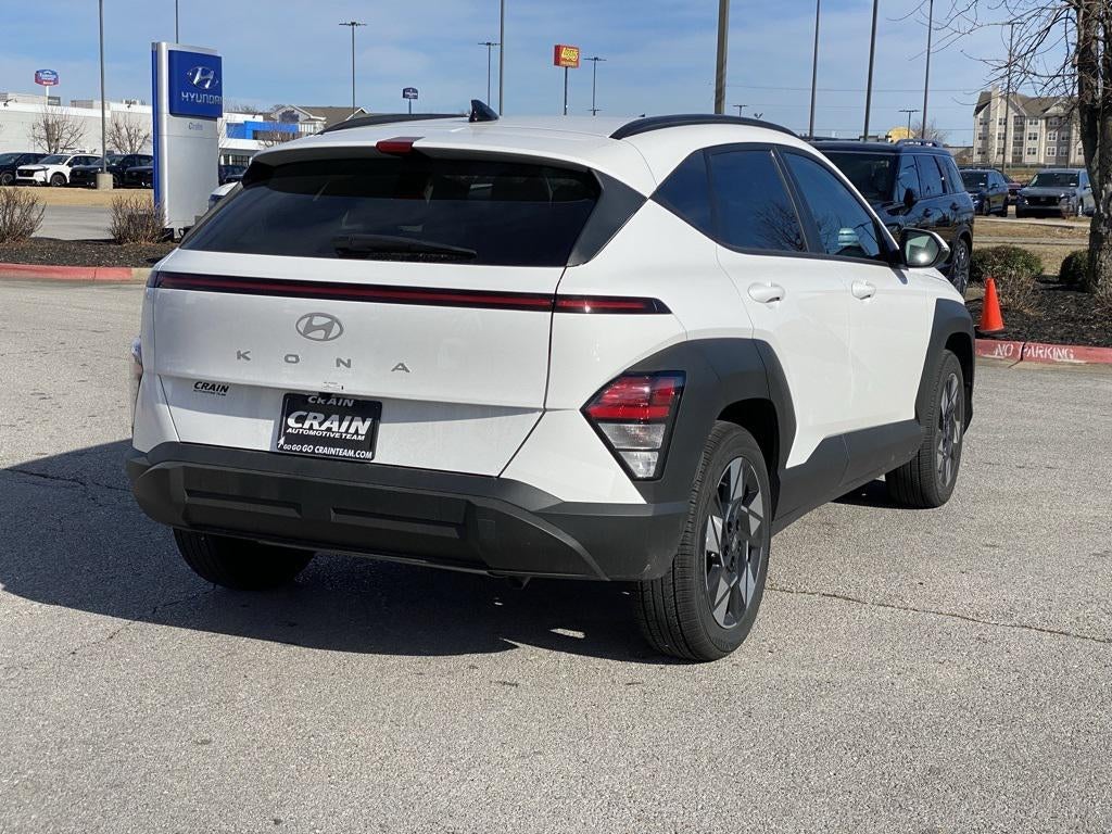 2025 Hyundai KONA SEL Convenience FWD