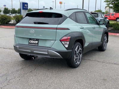 2026 Hyundai KONA SEL Premium