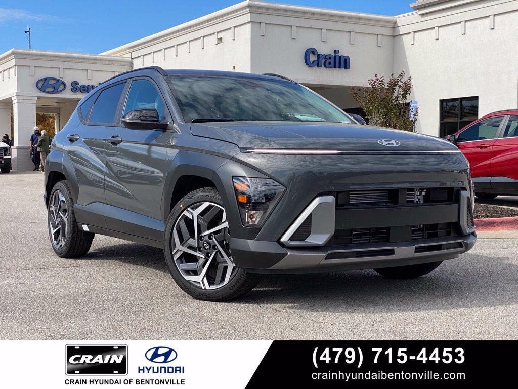 2027 Hyundai KONA SEL Premium