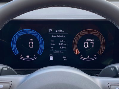 2027 Hyundai KONA SEL Premium