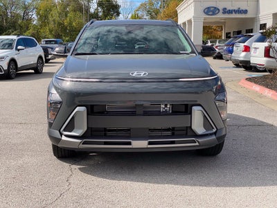 2027 Hyundai KONA SEL Premium