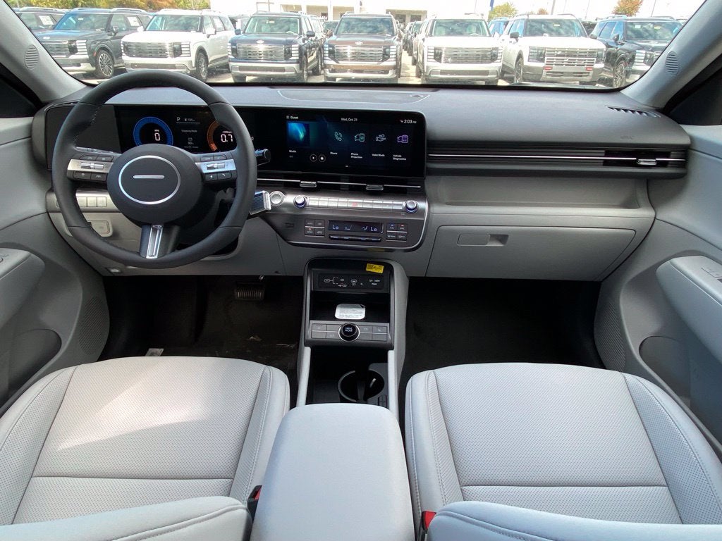 2027 Hyundai KONA SEL Premium