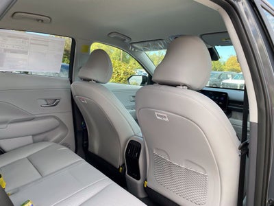 2027 Hyundai KONA SEL Premium