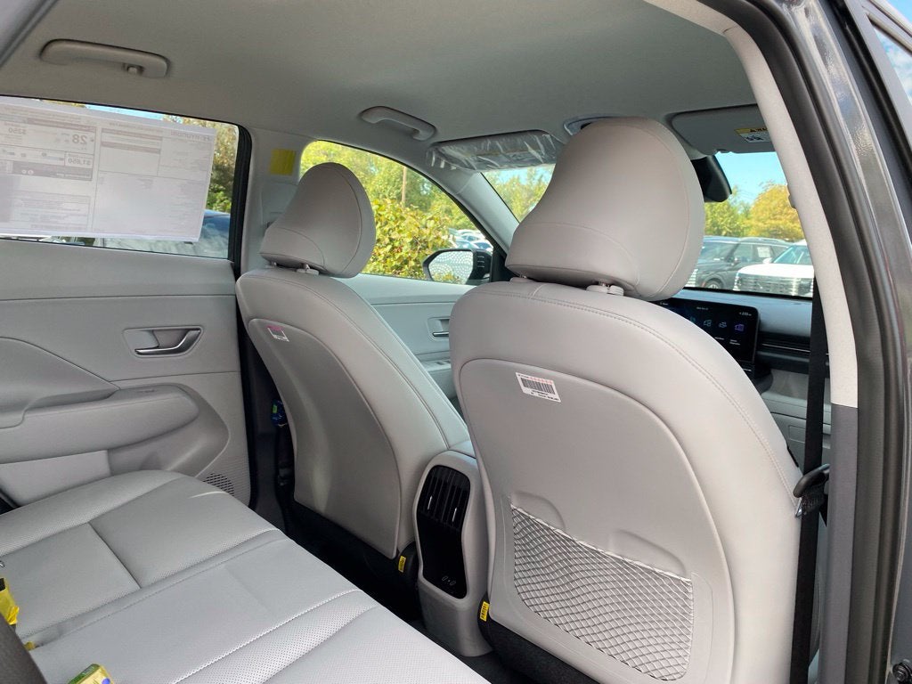 2027 Hyundai KONA SEL Premium