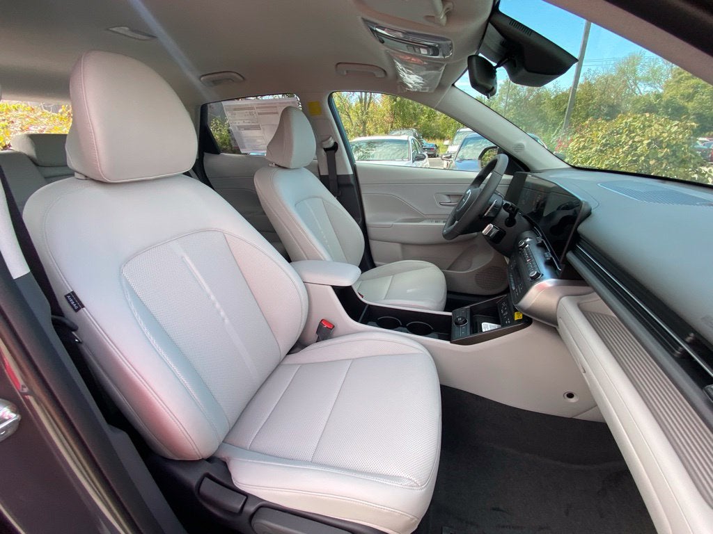 2027 Hyundai KONA SEL Premium