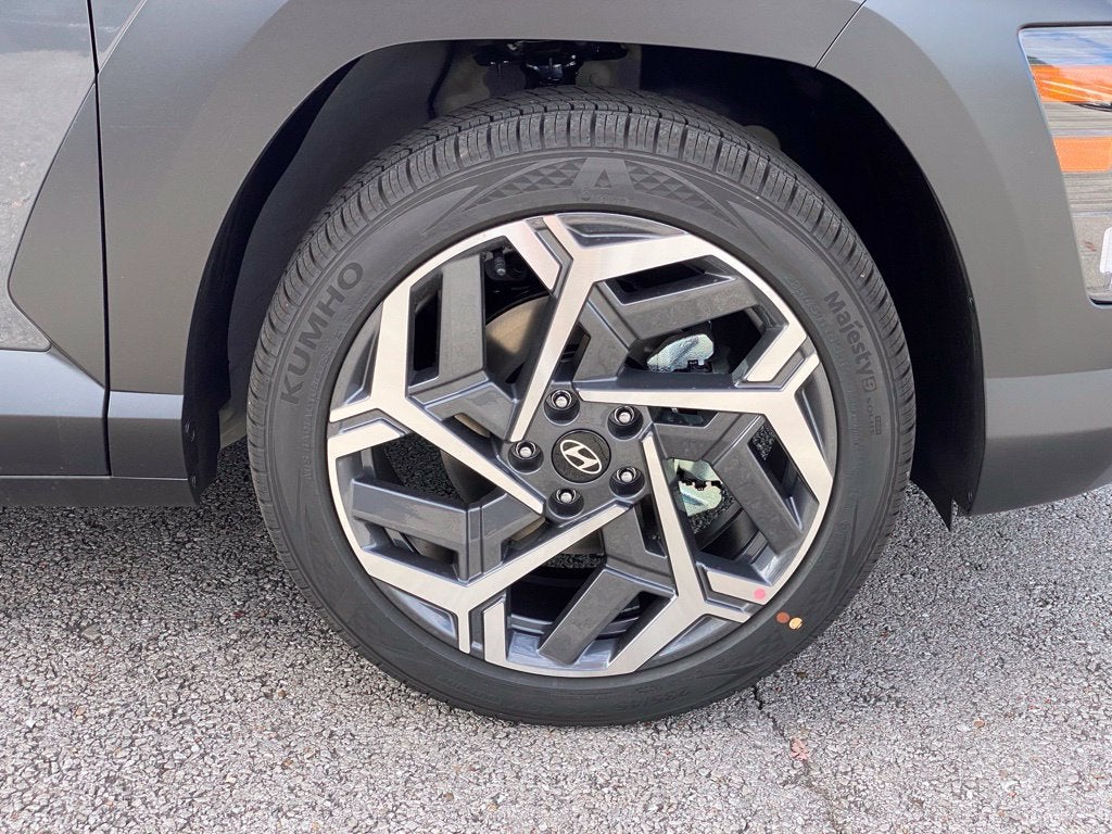 2027 Hyundai KONA SEL Premium