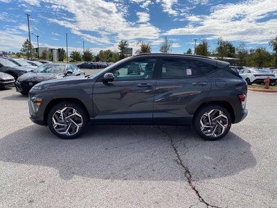 2027 Hyundai KONA SEL Premium