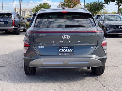 2027 Hyundai KONA SEL Premium
